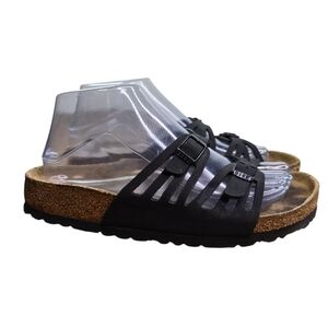 Birkenstock Granada Strappy Sandals